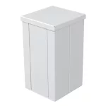   OBO 6290023 ISSHS140250EL Installációs Oszlop padló 140x133x250mm eloxált alumínium