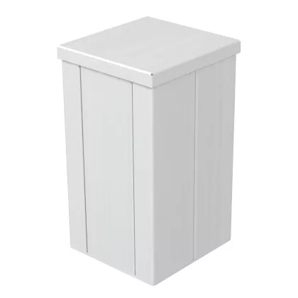   OBO 6290023 ISSHS140250EL Installációs Oszlop padló 140x133x250mm eloxált alumínium