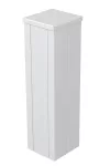 OBO 6290033 ISSHS140500EL Installációs Oszlop padló 140x133x500mm eloxált alumínium OBO 6290033 ISSHS140500EL Installációs Oszlop padló 140x133x500mm eloxált alumínium