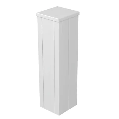 OBO 6290033 ISSHS140500EL Installációs Oszlop padló 140x133x500mm eloxált alumínium OBO 6290033 ISSHS140500EL Installációs Oszlop padló 140x133x500mm eloxált alumínium