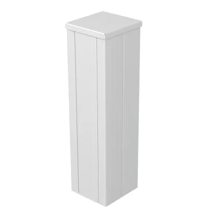 OBO 6290033 ISSHS140500EL Installációs Oszlop padló 140x133x500mm eloxált alumínium OBO 6290033 ISSHS140500EL Installációs Oszlop padló 140x133x500mm eloxált alumínium