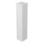   OBO 6290043 ISSHS140700EL Installációs Oszlop padló 140x133x675mm eloxált alumínium