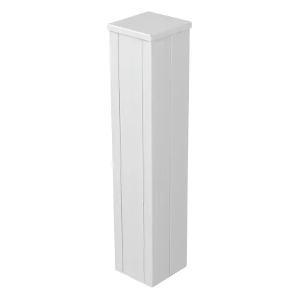 OBO 6290043 ISSHS140700EL Installációs Oszlop padló 140x133x675mm eloxált alumínium OBO 6290043 ISSHS140700EL Installációs Oszlop padló 140x133x675mm eloxált alumínium