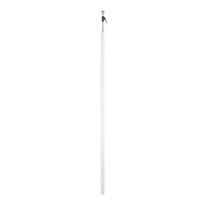 OBO 6290086 ISSRM45RW Installációs Oszlop padló/mennyezet 70x3000mm hófehér alumínium OBO 6290086 ISSRM45RW Installációs Oszlop padló/mennyezet 70x3000mm hófehér alumínium