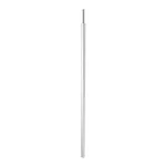   OBO 6290097 ISSRM45FEL Installációs Oszlop Padló/mennyezet HT tömlő 70x2300mm eloxált alumínium