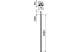 OBO 6290097 ISSRM45FEL Installációs Oszlop Padló/mennyezet HT tömlő 70x2300mm eloxált alumínium OBO 6290097 ISSRM45FEL Installációs Oszlop Padló/mennyezet HT tömlő 70x2300mm eloxált alumínium