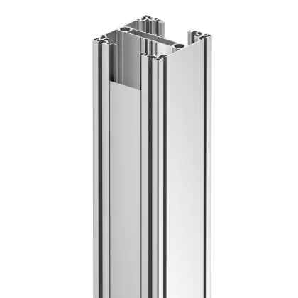 OBO 6290406 ISS160160IP6 EL Energiaoszlop ipari profil 160x160x6000mm eloxált alumínium OBO 6290406 ISS160160IP6 EL Energiaoszlop ipari profil 160x160x6000mm eloxált alumínium
