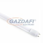 V-TAC LED fénycső, 9W, 1200lm, 3000K, T8, 60cm, 240°
