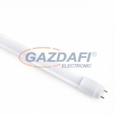 V-TAC LED fénycső, 9W, 1200lm, 3000K, T8, 60cm, 240°
