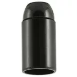 GAO 63032 Socket E14, black, professional pack