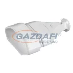   GAO 63070 Lengő "EURO" dugalj 2x0.75 kábelhez, fehér