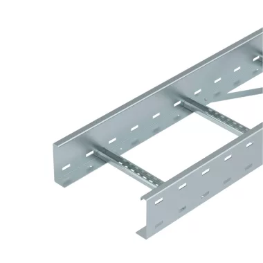 OBO 6311012 WKLG 1130 FS Nagyfesztávú Kábellétra oldalfal-perforálással 110x300x6000mm szalaghorganyzott acél OBO 6311012 WKLG 1130 FS Nagyfesztávú Kábellétra oldalfal-perforálással 110x300x6000mm szalaghorganyzott acél