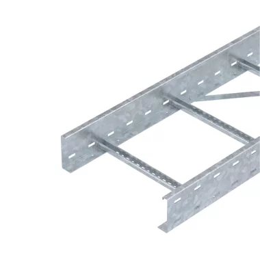 OBO 6311067 WKLG 1140 FT Nagyfesztávú Kábellétra perforált oldalfal 110x400x6000mm merítetten tűzihorganyzott acél OBO 6311067 WKLG 1140 FT Nagyfesztávú Kábellétra perforált oldalfal 110x400x6000mm merítetten tűzihorganyzott acél