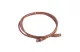  LEGRAND 632731 cablu patch RJ45-RJ45 Cat5e neecranat (U / UTP) PVC 1,5 metri roz deschis d: 5,4mm AWG24 Linkeo