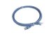 LEGRAND 632751 patch kábel RJ45-RJ45 Cat6 árnyékolatlan (U/UTP) PVC 1,5 méter világos kék d: 6mm AWG24 Linkeo