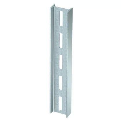   OBO 6337058 IS 8 40 FT I-Oszlop 80x42x400mm merítetten tűzihorganyzott acél