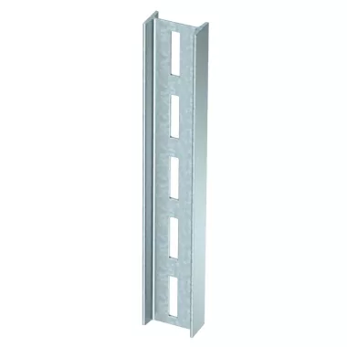 OBO 6337120 IS 8 110 FT I-Oszlop 80x42x1100mm merítetten tűzihorganyzott acél