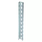   OBO 6342304 US 3 30 FS U-Oszlop 3 oldalon perforált 50x30x300mm szalaghorganyzott acél