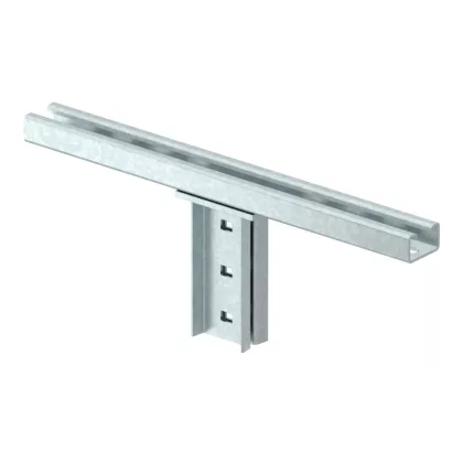   OBO 6347030 KI8 CPS5-1-400FT Fejlemez IS8-oszlophoz 400mm merítetten tűzihorganyzott acél