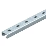   OBO 6349463 MS5030RP0380FT Profilsín perforált 380x50x30mm merítetten tűzihorganyzott acél [FAD]