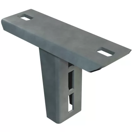 OBO 6350054 CM3518 KP FT Fejlemez 1268 típusú profilsínhez 150x56x105mm merítetten tűzihor