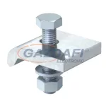   OBO 6355404 KWS 5 VA4301 Rögzítő Szöglet hatlapfejű csavarral,h = 5 mm 60x50mm rozsdamentes acél