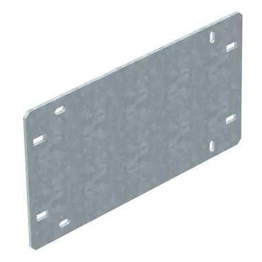 OBO 6357008 GP 15 28 FT Szerelvénylemez 280x150mm merítetten tűzihorganyzott acél