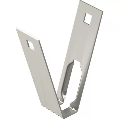   OBO 6357516 TPB 100 VA4301 Trapézkengyel 100x116mm rozsdamentes acél