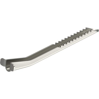   OBO 6357538 TPB R VA4301 Beütőszeg trapézkengyelhez 145x10mm rozsdamentes acél