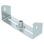 OBO 6358709 MAH 60 150 FS Függesztett Tartó kábeltálcához B=150mm szalaghorganyzott acél