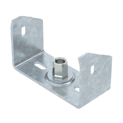   OBO 6358752 MAH 60 100 FT Függesztett Tartó kábeltálcához B=100mm merítetten tűzihorganyzott acél