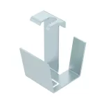 OBO 6358810 MAH LTR FS Függesztett Tartó fénycsőtartó-tálcához 50x70x85mm szalaghorganyzot