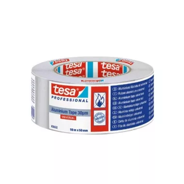 TESA 63632-00002-01 alumínium, univerzális szalag 30LIM  50mx50mm