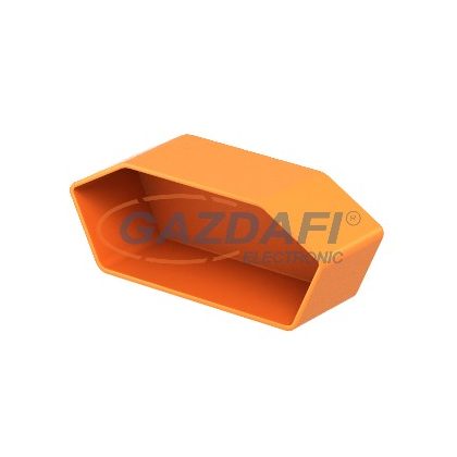   OBO 6364625 TPS KS OR Vedősapka TPS-rendszerhez narancs polietilén