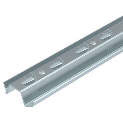   OBO 6366090 TPSG 3000 FS Tp Oszlop sz.kapoccsal rácsostálcához 3000mm szalaghorganyzott acél