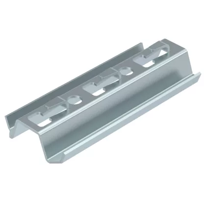   OBO 6366533 TPSG 150L FS Tp-Oszlop perforált rácsos kábeltálcához 150mm szalaghorganyzott