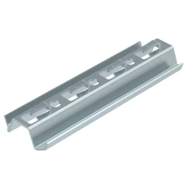 OBO 6366536 TPSG 200L FS Tp-Oszlop perforált rácsos kábeltálcához 200mm szalaghorganyzott