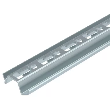 OBO 6366548 TPSG 500L FS Tp-Oszlop perforált rácsos kábeltálcához 500mm szalaghorganyzott
