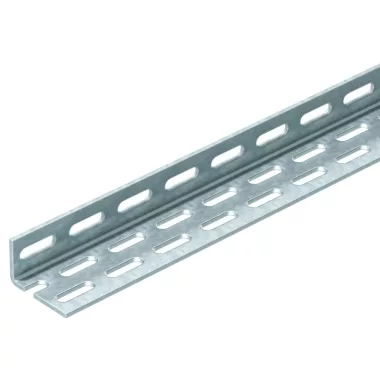 OBO 6373070 WP 40 65 5000 FT Szögvas perforált 40x65x5000mm merítetten tűzihorganyzott acél