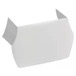 LEGRAND 638034 T element for DLP S 100x50 mm channel