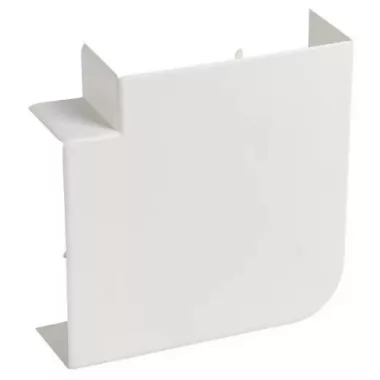 LEGRAND 638043 Kanyarelem 90-os DLP S 130x50 mm csatornához