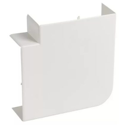 LEGRAND 638043 Bend element for 90 DLP S 130x50 mm channel