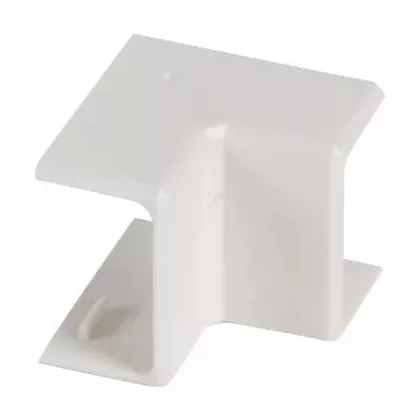 LEGRAND 638101 DLP eco mini belső könyök 15x10 mm
