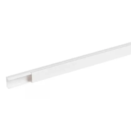 LEGRAND 638149 DLP eco minicsatorna ragasztócsíkkal, 32x16 mm