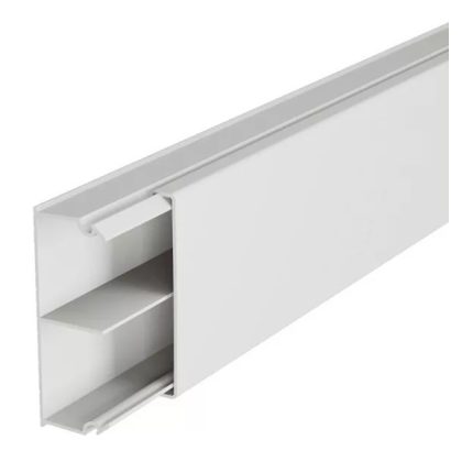 LEGRAND 638168 DLP eco minicsatorna 50x20 mm, válaszfallal, 2 m