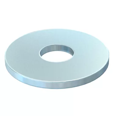 OBO 6408702 DIN440 7 F Alátét DIN 440 szerint M6mm tűzihorganyzott acél
