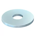   OBO 6408729 DIN440 11 F Alátét DIN 440 szerint M10mm tűzihorganyzott acél
