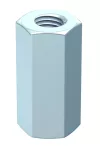 OBO 6410154 12005 M8 V2A Összekötő Karmantyú menetes szárakhoz M8x30mm rozsdamentes acél OBO 6410154 12005 M8 V2A Összekötő Karmantyú menetes szárakhoz M8x30mm rozsdamentes acél