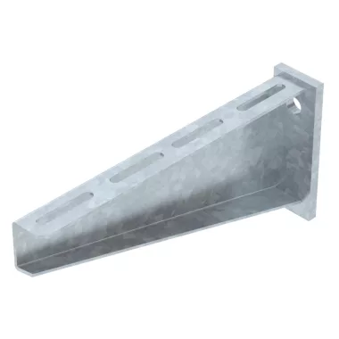 OBO 6417779 AW 80 31 FT Falikonzol ráhegesztett fejlemezzel B=310mm merítetten tűzihorganyzott acél