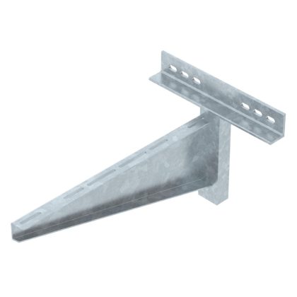 OBO 6417922 AWSS 61 FT Falikonzol nehéz építési forma B=610mm merítetten tűzihorganyzott a